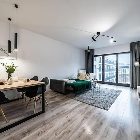 Διαμέρισμα Rent Like - Walonska 19 Βρότσλαβ